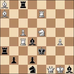 Шахматная задача #8363