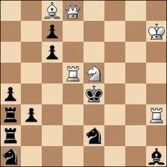 Шахматная задача #8364