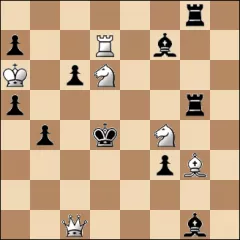 Шахматная задача #8365