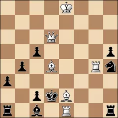Шахматная задача #8366