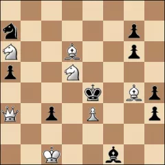 Шахматная задача #8367
