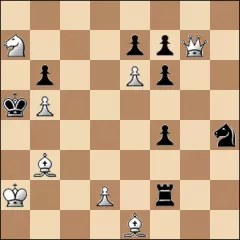 Шахматная задача #8372