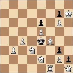 Шахматная задача #8374