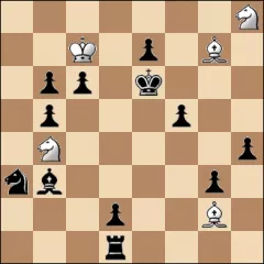 Шахматная задача #8376