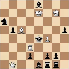 Шахматная задача #8378