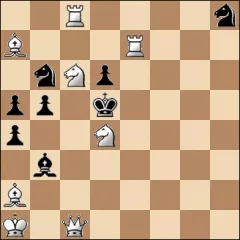 Шахматная задача #8384