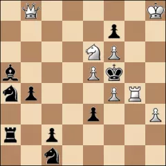 Шахматная задача #8386