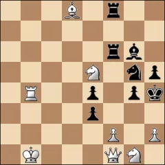 Шахматная задача #8387
