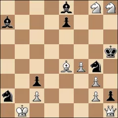 Шахматная задача #8388