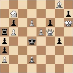 Шахматная задача #8390