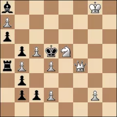 Шахматная задача #8391
