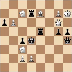 Шахматная задача #8392