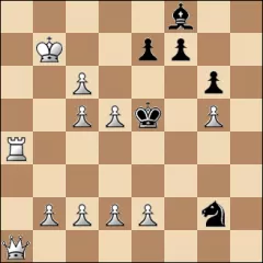 Шахматная задача #8393