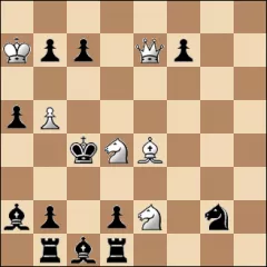 Шахматная задача #8394