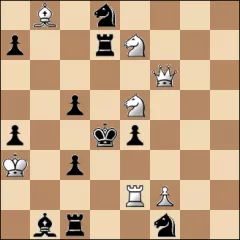 Шахматная задача #8395