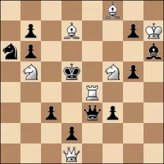 Шахматная задача #8396