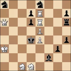 Шахматная задача #8398