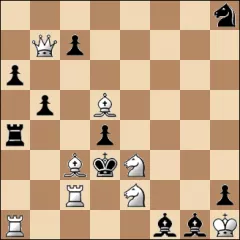 Шахматная задача #8399