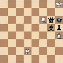 Шахматная задача #840