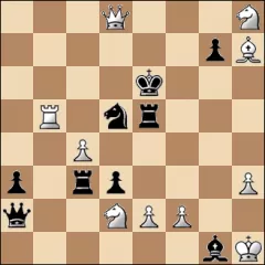 Шахматная задача #8405