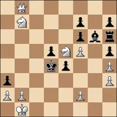Шахматная задача #8408