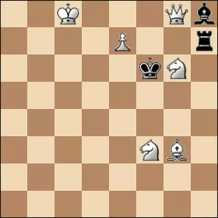 Шахматная задача #841