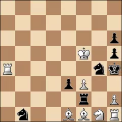 Шахматная задача #8411