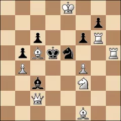 Шахматная задача #8412