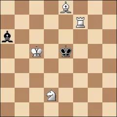 Шахматная задача #8414