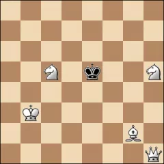 Шахматная задача #8416