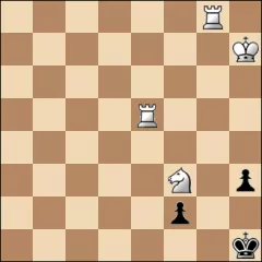 Шахматная задача #8418