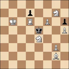 Шахматная задача #842