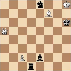 Шахматная задача #8424