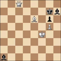 Шахматная задача #8425