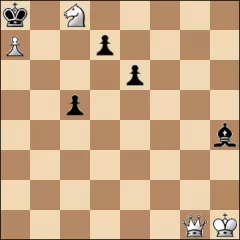 Шахматная задача #8427