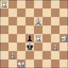 Шахматная задача #843