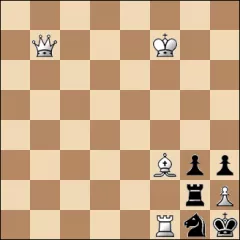 Шахматная задача #8430