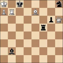 Шахматная задача #8431