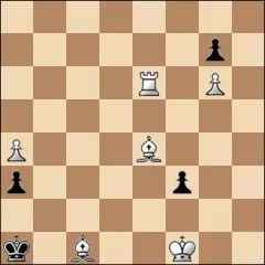 Шахматная задача #8432