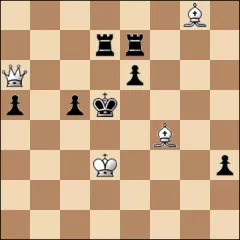 Шахматная задача #8435