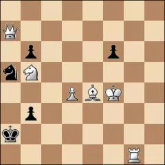 Шахматная задача #8437