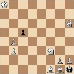 Шахматная задача #8438