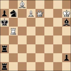 Шахматная задача #8440