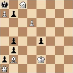 Шахматная задача #8441