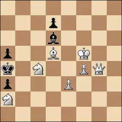 Шахматная задача #8443