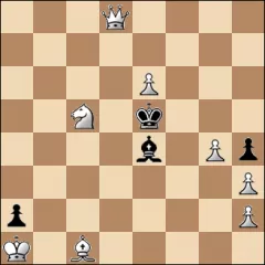 Шахматная задача #8444