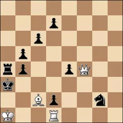 Шахматная задача #8445
