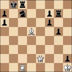 Шахматная задача #8446