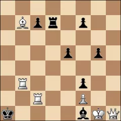 Шахматная задача #8448