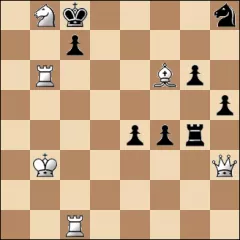 Шахматная задача #8449